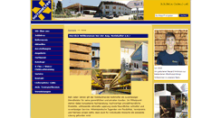 Desktop Screenshot of nothhelfer.de